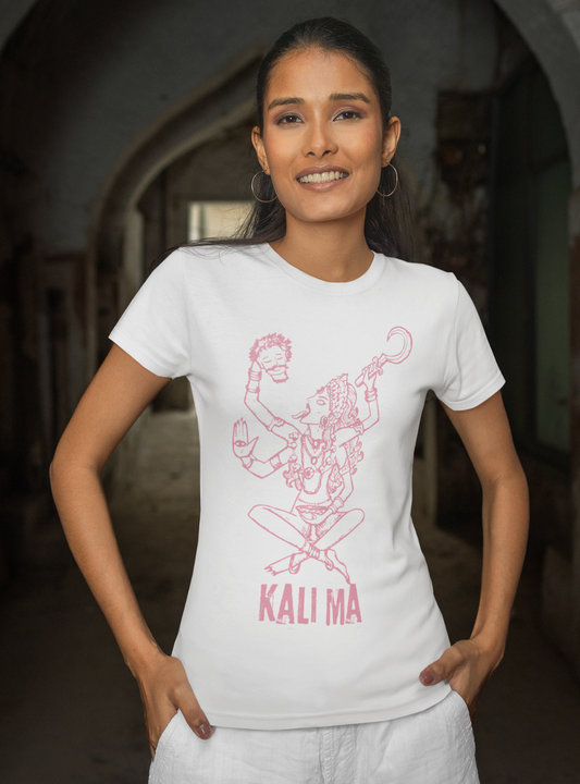 Kali Ma | Premium Organic Ladies T-Shirt