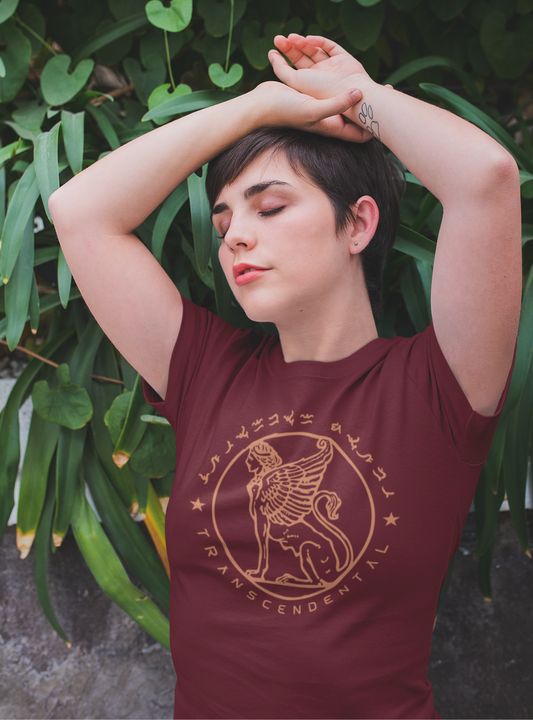 Transcendental | Premium Organic Ladies T-Shirt