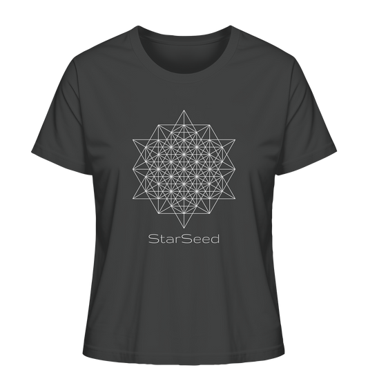 StarSeed | Premium Organic Ladies T-Shirt