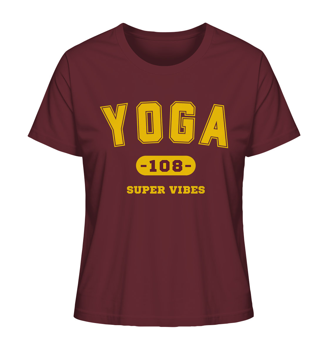 Yoga Classic | Premium Organic Ladies T-Shirt