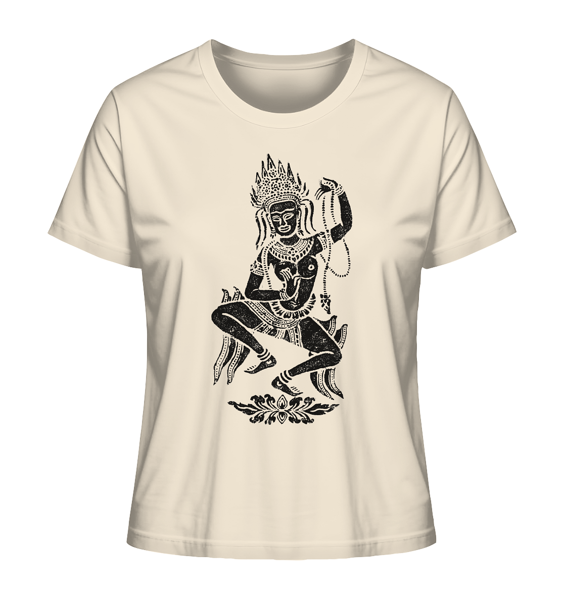 Bali Devi | Premium Organic Ladies T-Shirt