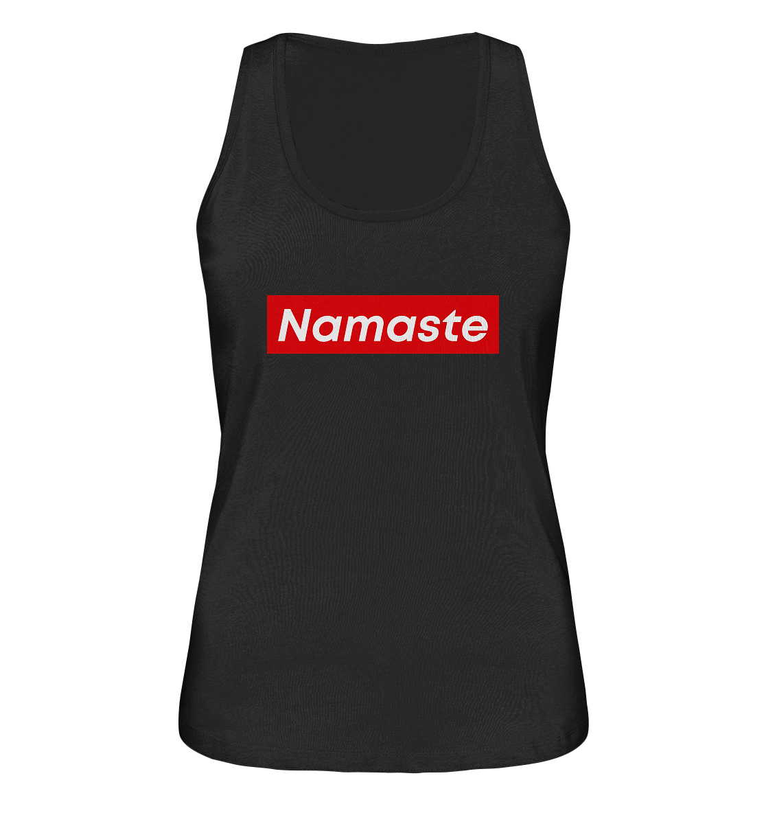 Namaste | Premium Organic Ladies Tank Top