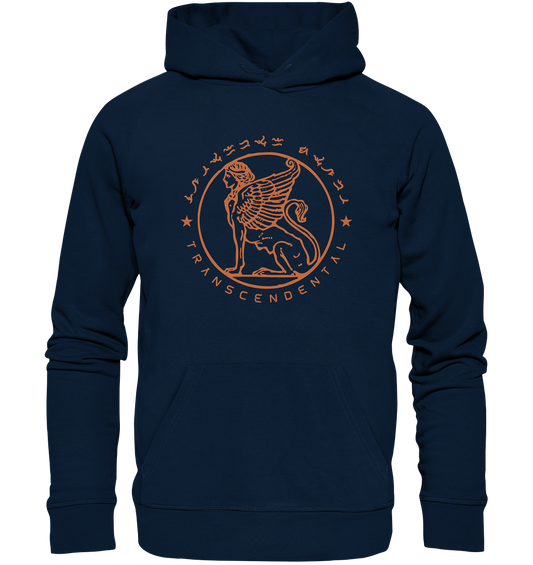 Transcendental | Premium Organic Unisex Hoodie