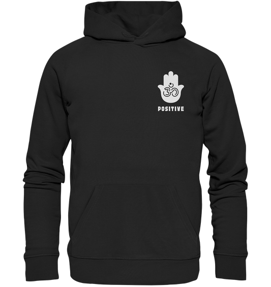 Positive | Premium - Organic Hoodie