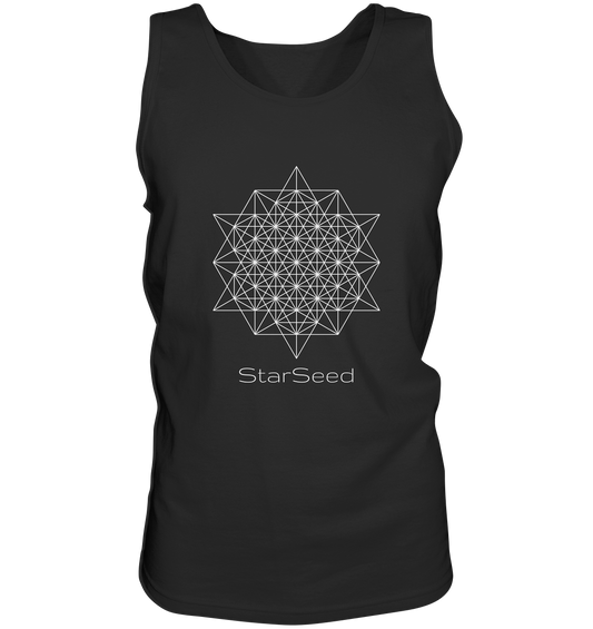 StarSeed | Premium Cotton Mens Tank Top